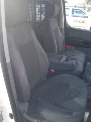 Hyundai  iLoad 2008 - Sept 2021 Fully Tailor Made Seat Covers - Image 4