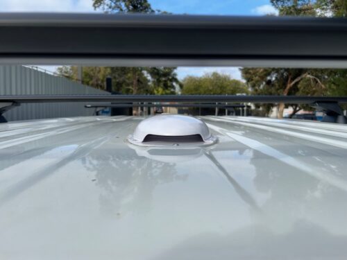 Work Van Fixed Muller Air Vent - Image 5