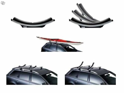 Thule 840000 K Guard Canoe Carrier - Image 3