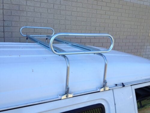 Tubular Roof Rack Leg 220mm clearance (ea) - Image 5