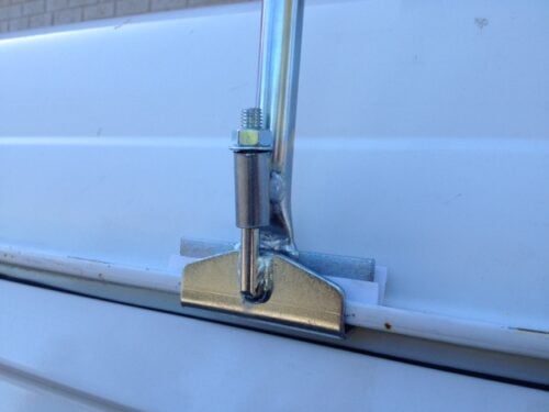 Roof Rack Gutter Clamp -Long (4x) - Image 7