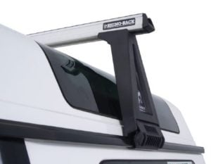 Land Rover Discovery 4dr 4WD 2 03/91-03/05 Rhino-Rack Commercial Roof Racks (3 bar) (JA0908) - Image 2