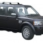 Land Rover Discovery 4dr 4WD 3 & 4 04/05-06/17 Yakima Roof Racks (pr) (S26Y/K450W)