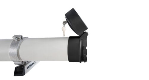 Rhino-Rack P46-LSE100 Conduit/Pipe Carrier (4.6m/100mm) (P46-100) - Image 3