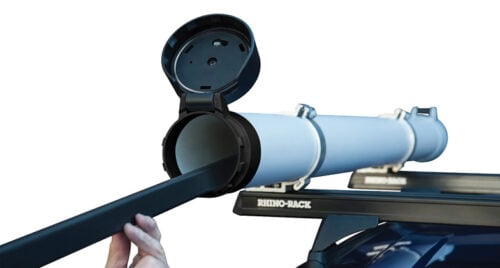 Rhino-Rack P30-LSE100 Conduit/Pipe Carrier (3.0m/100mm) (P30-100) - Image 5