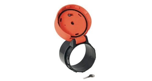Rhino-Rack LSE101H Conduit Locking End Cap (100mm) - Image 4
