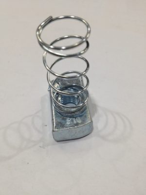 Rhino-Rack N024S 10mm Spring Loaded Channel Nut - Image 2