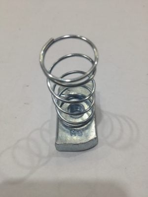 Rhino-Rack N003S 8mm Spring Loaded Channel Nut - Image 4