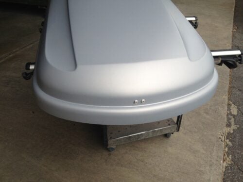 Roof Top Luggage Box Hire (410L) - Image 3