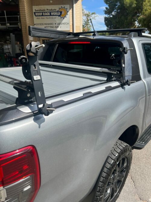 Rhino-Rack 43159 Pioneer Maxtrax Side Brackets - Image 7