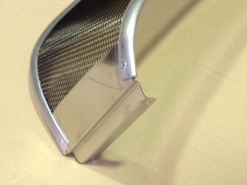 Toyota Landcruiser 100-105 (1998-2007) Series Mesh Windscreen Sunvisor - Image 8