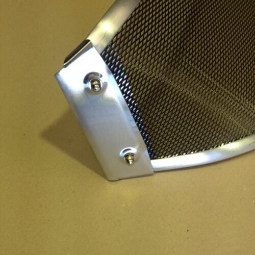 Nissan GU Patrol Mesh Windscreen Sunvisor - Image 5