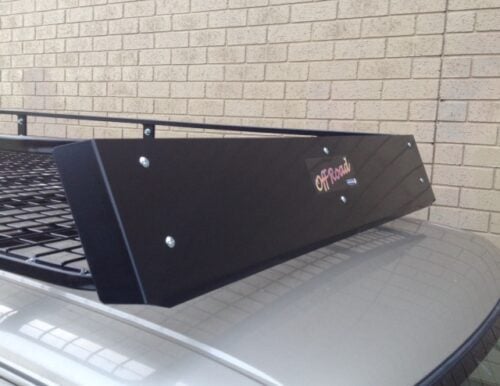 Steel Off Road Heavy Duty Roof Rack 90 Series Prado 2.2 x 1.22 x 0.17m - Image 4
