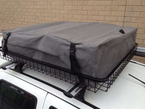 Roof Rack World Tray & Bag Combo Deal - Image 4