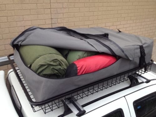 Roof Rack World Tray & Bag Combo Deal - Image 3