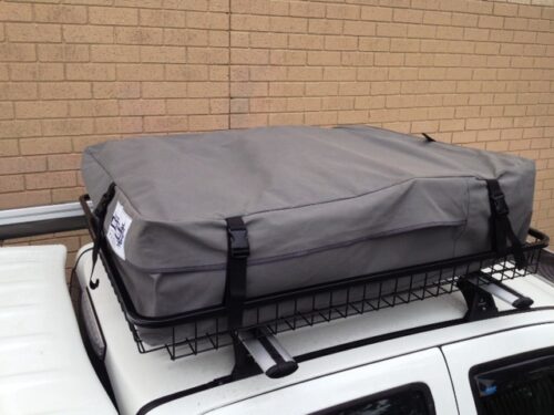 Base Canvas PB1512 1500x1200x300mm Roof Rack Luggage Bag - Image 3