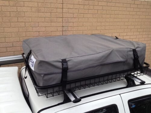 Base Canvas PB1680 1600x800x300mm Roof Rack Luggage Bag - Image 3
