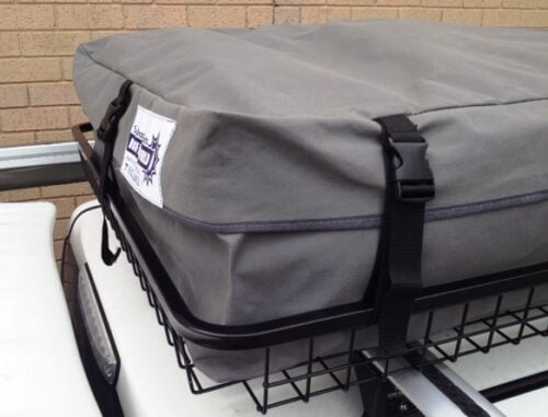 Base Canvas PB1212 1200x1200x300mm Roof Rack Luggage Bag - Image 2