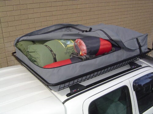 Base Canvas PB1212 1200x1200x300mm Roof Rack Luggage Bag - Image 4