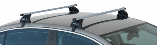 Pro-Rack Roof Racks P17 1350mm bars (pr) - Image 2