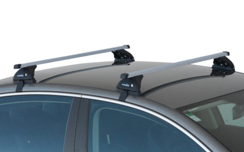 Mazda BT50 (Gen1) 2006-Oct2011 Dual Cab Prorack Roof Racks(pr) (P16/K199) - Image 3