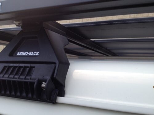 Suzuki Jimny XL 5dr Rhino Rack Pioneer 6 Platform (1900x1380mm) (JB1270) - Image 17
