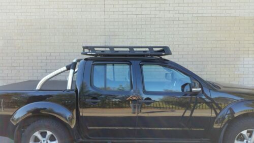 Nissan Navara Dual Cab D40 (ST/ST-X) 11/05 to 06/15 Pioneer Tray (1528mmx1376mm) (JA0014) - Image 4