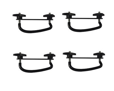 Prorack PR3090 Whispbar U-bolt Fit Kit (4 pack)