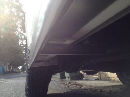 Bushranger 18T550 Stepboards Side Steps to suit Toyota Prado 150 Series(pr) - Image 5