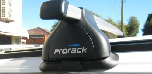 Prorack P3 End Cap SP023 (4 pack) - Image 2