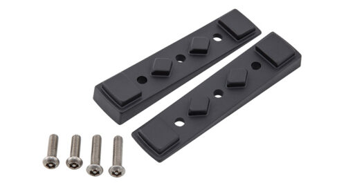 Rhino-Rack QMW10 Quick Mount Base Wedge (10mm) - Image 3