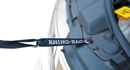 Rhino-Rack Rack RAS Anchor Bonnet Strap (pr) - Image 4