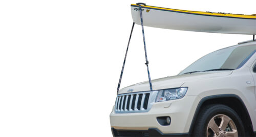 Rhino-Rack Rack RAS Anchor Bonnet Strap (pr) - Image 3