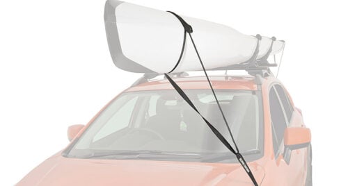 Rhino-Rack RBAS2 Paddleboard Tie Down Straps - Image 3