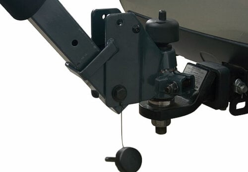 Rhino-Rack RBC008 Tow Ball 4 Bike Carrier - Image 2