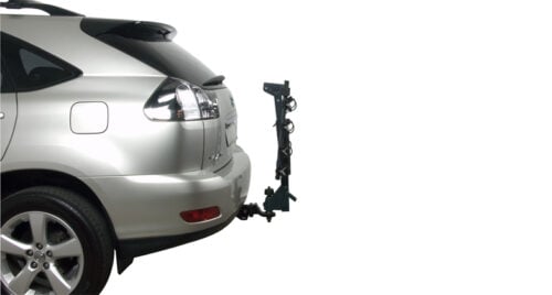 Rhino-Rack RBC008 Tow Ball 4 Bike Carrier - Image 3