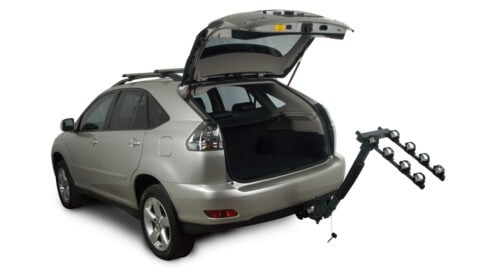Rhino-Rack RBC008 Tow Ball 4 Bike Carrier - Image 4