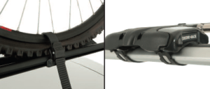 Rhino-Rack RBC035 Fork Mounted Bike Carrier - Image 3