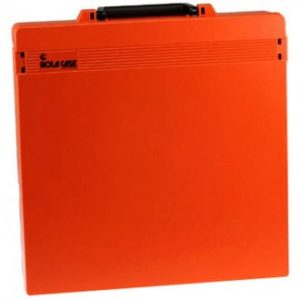 Rola Case RC001 Orange Case Solid Lid 85mm - Image 2