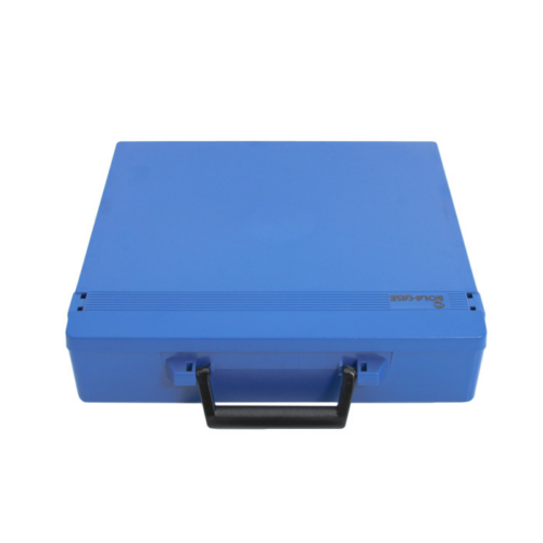 Rola Case RC002 Blue Case Solid Lid 85mm - Image 5