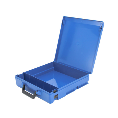 Rola Case RC002 Blue Case Solid Lid 85mm - Image 3