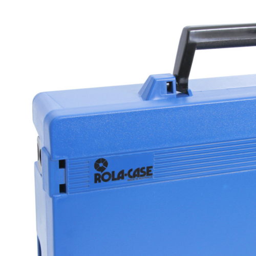 Rola Case RC002 Blue Case Solid Lid 85mm - Image 4