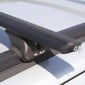Holden Colorado 7/Trailblazer Wagon with factory rails 2012on Rola Roof Racks (pr) (REX166)