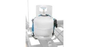 Rhino-Rack RGBH4 4kg Gas Bottle Holder - Image 2