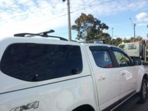 Canopy Rail Mounted RX Vortex Roof Rack (ea) - Image 3