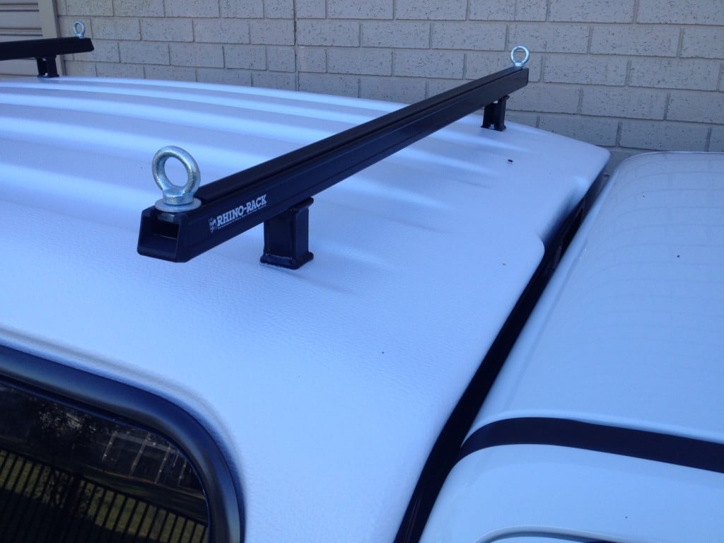 Diy Conduit Roof Rack X Canopy Internal Frame Rhino-Rack