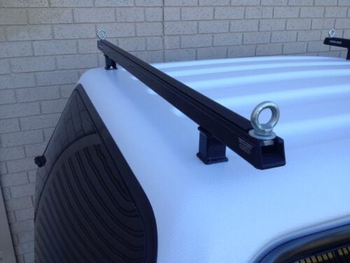 1 x Canopy Internal Frame Rhino-Rack Commercial Roof Rack (1 internal support frame and 1 bar) - Image 5