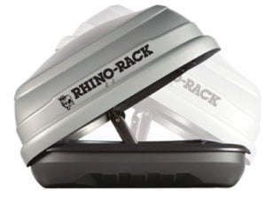 Roof Top Luggage Box Hire (410L) - Image 2