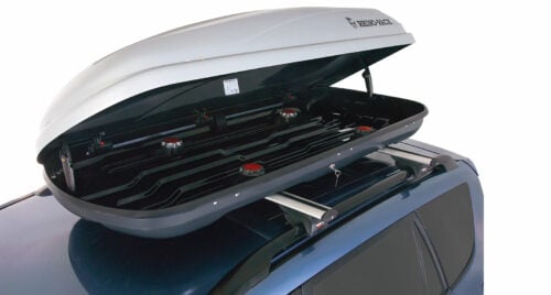 Roof Top Luggage Box Hire (410L) - Image 5