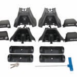 Rhino-Rack RLKVA 2500 Leg Kit (4 legs)